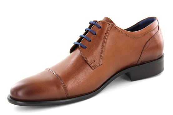 Fluchos derbies lacets 9028 camel1335101_2