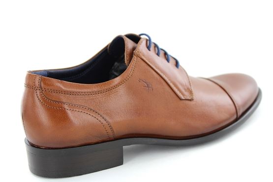 Fluchos derbies lacets 9028 camel1335101_3