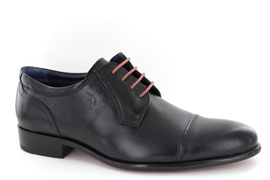 Fluchos derbies lacets 9028 noir1335102_1