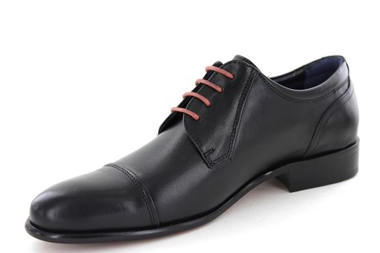 Fluchos derbies lacets 9028 noir1335102_2