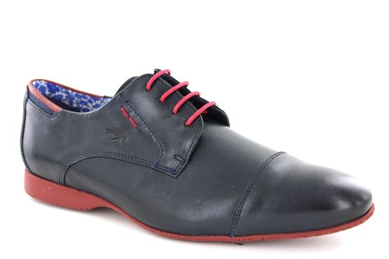 Fluchos derbies lacets 9352 marine1335201_1