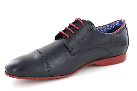 Fluchos derbies lacets 9352 marine1335201_2