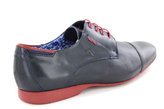 Fluchos derbies lacets 9352 marine1335201_3