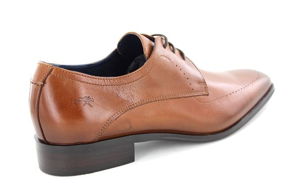 Fluchos derbies lacets f0492 camel1335401_3