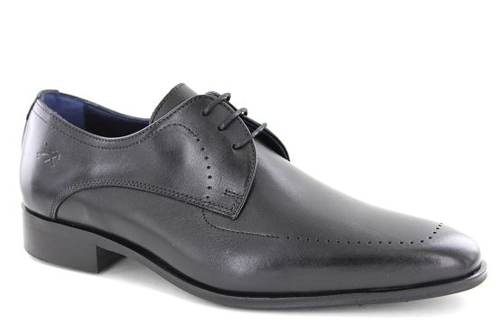 Fluchos derbies lacets f0492 noir1335402_1