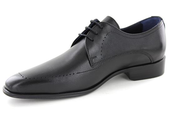 Fluchos derbies lacets f0492 noir1335402_2