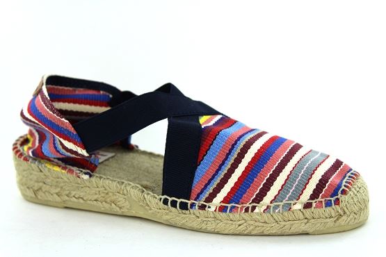 Toni pons corde espadrille eva multi1336101_1