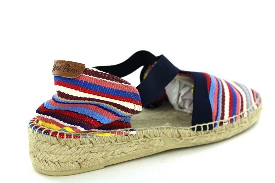 Toni pons corde espadrille eva multi1336101_3