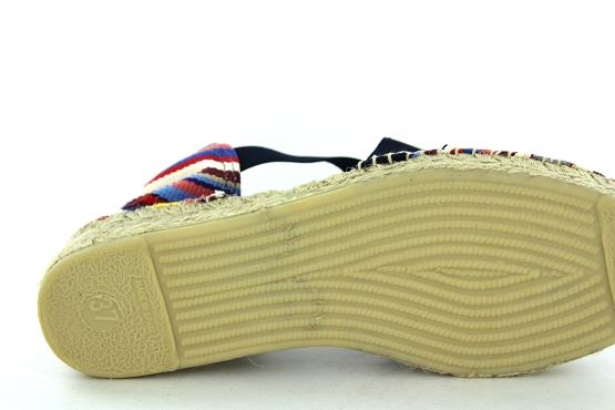 Toni pons corde espadrille eva multi1336101_4