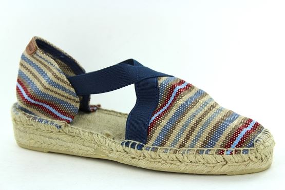 Toni pons corde espadrille eva marine1336102_1