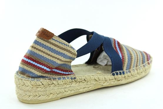 Toni pons corde espadrille eva marine1336102_3