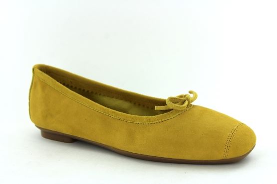 Reqins ballerines harmony jaune1336801_1