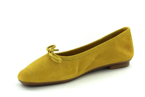 Reqins ballerines harmony jaune1336801_2