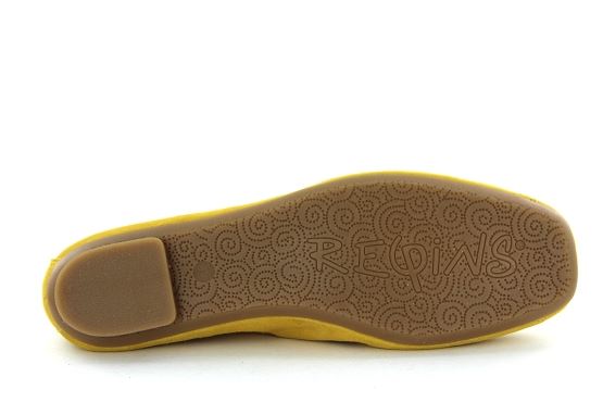 Reqins ballerines harmony jaune1336801_4