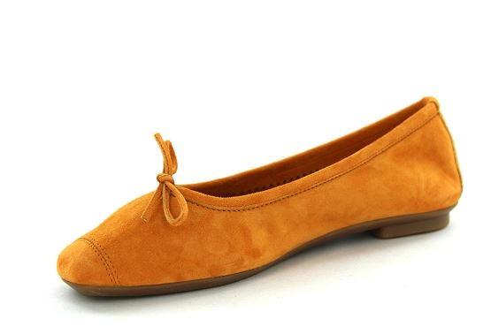 Reqins ballerines harmony orange1336802_2