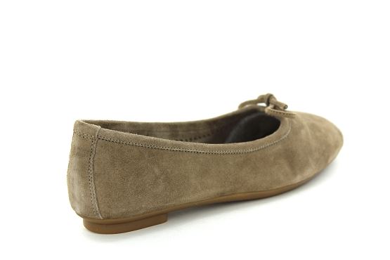 Reqins ballerines harmony taupe1336803_3