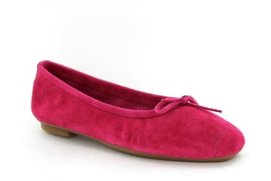 Reqins ballerines harmony fushia1336806_1