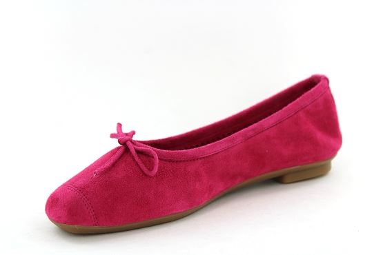 Reqins ballerines harmony fushia1336806_2