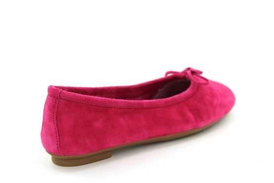 Reqins ballerines harmony fushia1336806_3