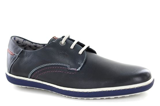 Fluchos derbies lacets 9710 marine1338901_1