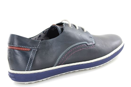 Fluchos derbies lacets 9710 marine1338901_3