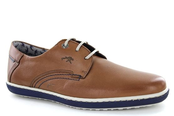 Fluchos derbies lacets 9710 camel1339001_1
