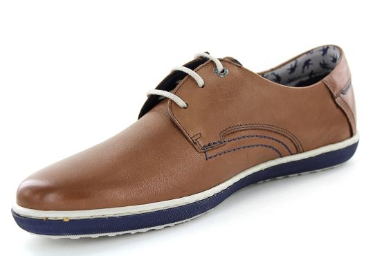 Fluchos derbies lacets 9710 camel1339001_2