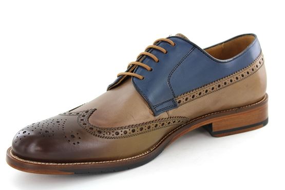 Alexander bennet derbies lacets 1419 beige1339601_2