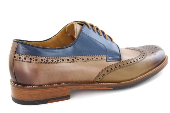 Alexander bennet derbies lacets 1419 beige1339601_3