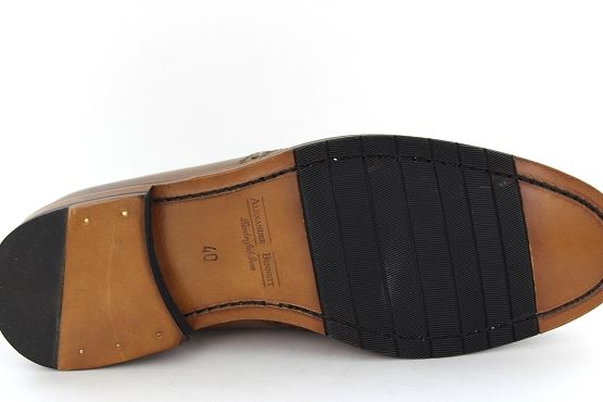 Alexander bennet derbies lacets 1419 beige1339601_4