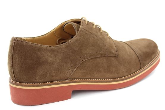 Alexander bennet derbies lacets 1619 beige1339701_3