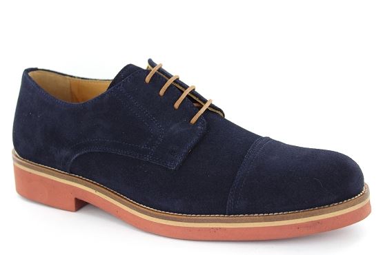 Alexander bennet derbies lacets 1619 marine1339702_1
