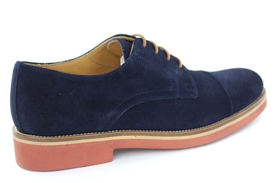 Alexander bennet derbies lacets 1619 marine1339702_3