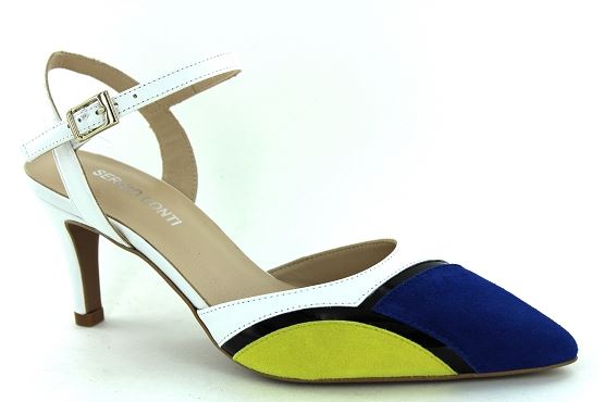 Brenda zaro escarpins f3666 multi1340601_1