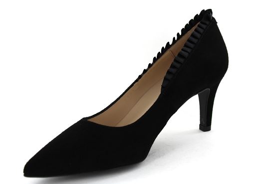 Brenda zaro escarpins f3487a noir1340701_2