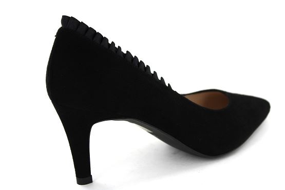 Brenda zaro escarpins f3487a noir1340701_3