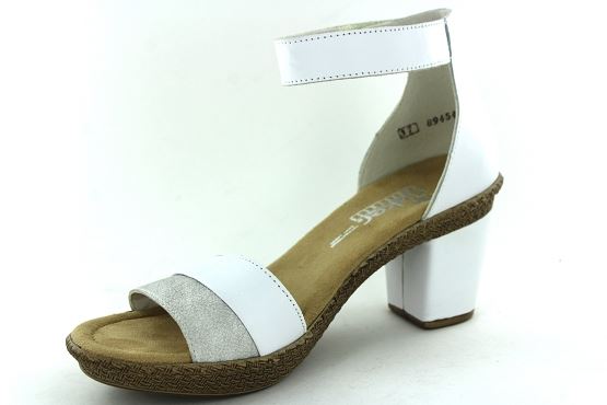 Rieker sandales nu pieds 66534.80 blanc1347001_2