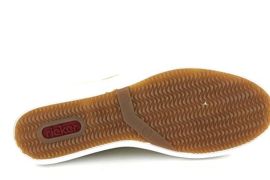 Rieker baskets sneakers l59l8.62 or1347301_4