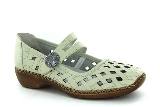 Rieker velcro 41375.80 beige1348201_1