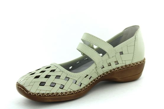 Rieker velcro 41375.80 beige1348201_2