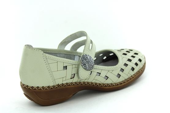 Rieker velcro 41375.80 beige1348201_3