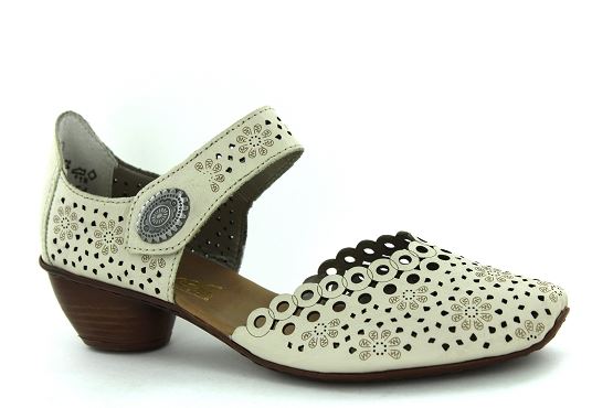 Rieker escarpins 43753.60 beige1348801_1