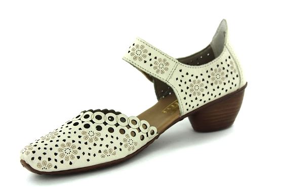 Rieker escarpins 43753.60 beige1348801_2