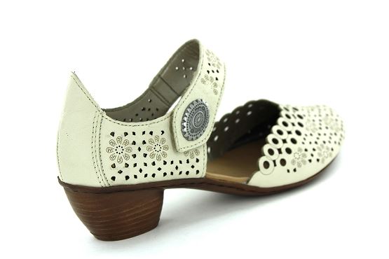 Rieker escarpins 43753.60 beige1348801_3