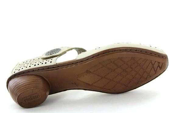 Rieker escarpins 43753.60 beige1348801_4