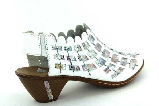 Rieker mocassins 46778.80 blanc1349001_3