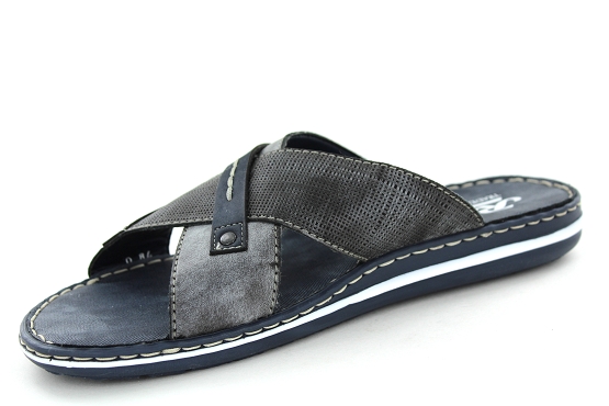 Rieker nu pieds sandales 21057.45 bleu1352701_2