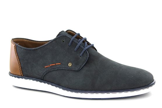 Rieker derbies lacets 17833.14 marine1352901_1