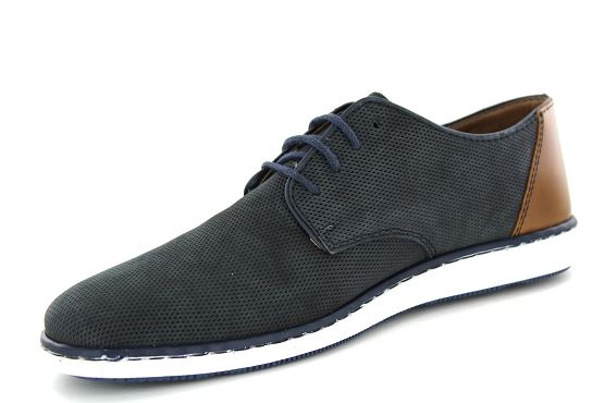 Rieker derbies lacets 17833.14 marine1352901_2