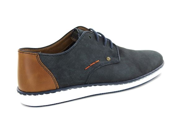 Rieker derbies lacets 17833.14 marine1352901_3